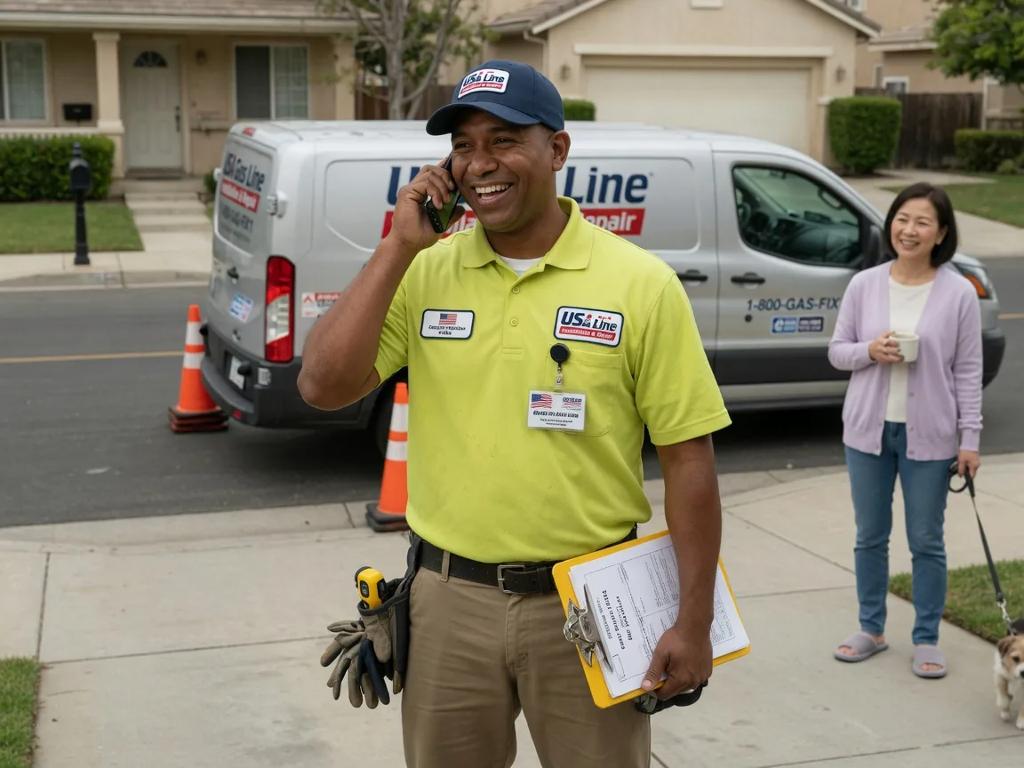 Gas Line Installation Marked Tree, AR FAQs